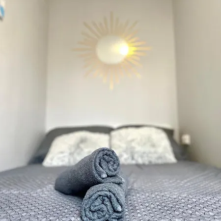 Δωμάτια σε οικογενειακή κατοικία Mmrent Jellyfish Γκντανσκ