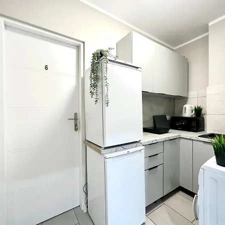 Mmrent Jellyfish Habitación en casa particular Gdansk