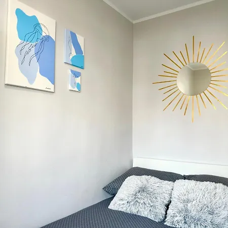 Mmrent Jellyfish Habitación en casa particular