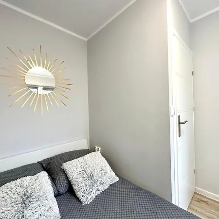 Mmrent Jellyfish Δωμάτια σε οικογενειακή κατοικία Γκντανσκ