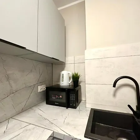 Habitación en casa particular Mmrent Jellyfish Gdansk