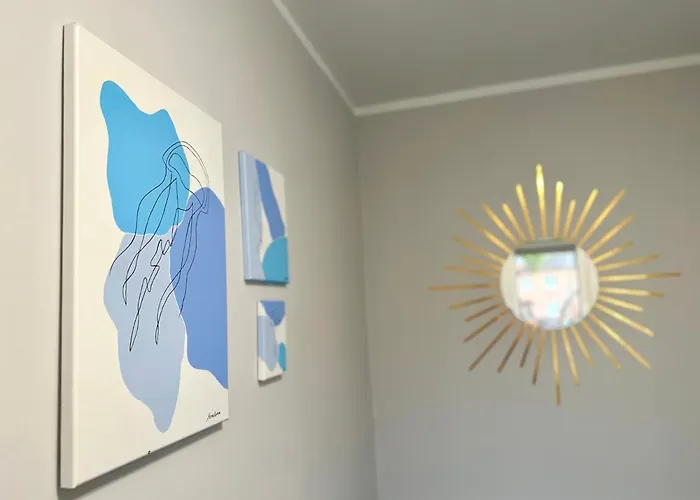 ホームステイ Mmrent Jellyfish グダニスク