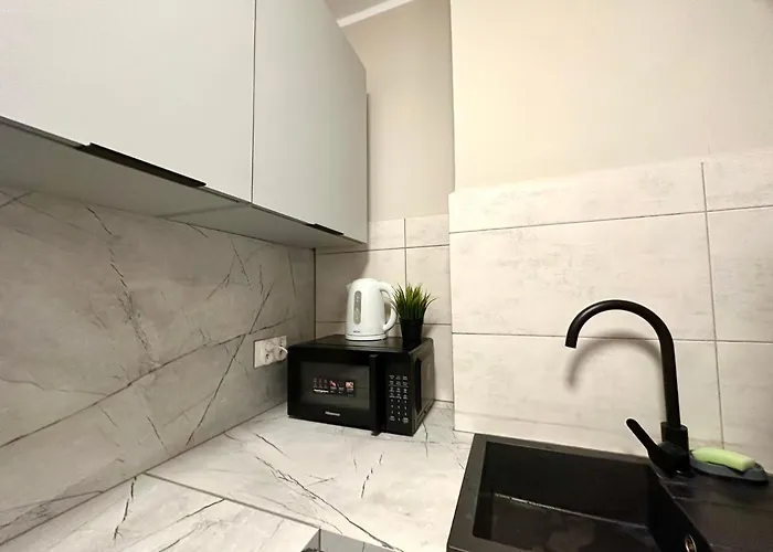 ホームステイ Mmrent Jellyfish グダニスク