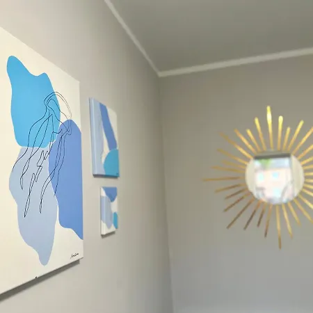 Ubytování v soukromí Mmrent Jellyfish Gdaňsk